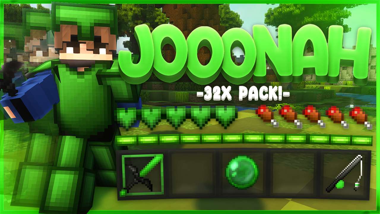 Jooonah Pack 32x by rh56 on PvPRP